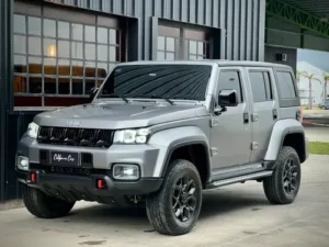 Baic Bj40 Plus 2.0t 4wd