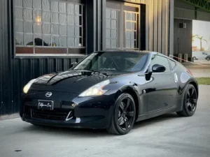 Nissan 370z Coupe V6 2009 California Cars