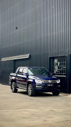 Volkswagen Amarok 3.0 V6 Extreme 258cv
