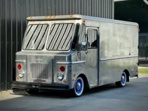 Grumman Olson Kurbside P-10 Americano 1966 California Cars