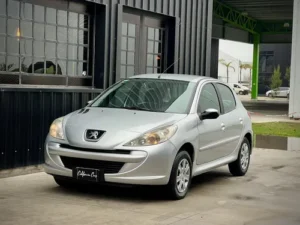 Peugeot 207 1.4 Active 75cv