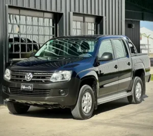 Volkswagen Amarok 2.0 Cd Tdi 140cv 4x4 Startline
