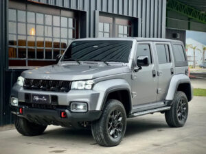 Baic Bj40 Plus 2.0t 4wd