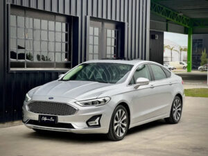 Ford Mondeo 2.0 Titanium Ecoboost At 240cv