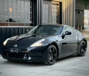 Nissan 370z Coupe V6 2009 California Cars