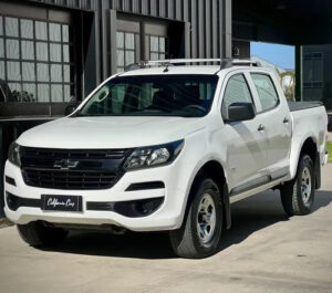 Chevrolet S10 2.8 Ls Cd Tdci 200cv 4x4