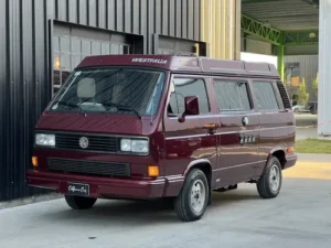 Volkswagen Vanagon Westfalia 1991 California Cars