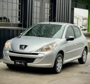 Peugeot 207 1.4 Active 75cv
