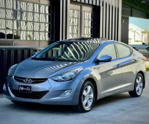 Hyundai Elantra 1.8 Gls 6mt Seguridad Premium