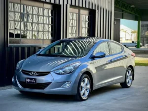 Hyundai Elantra 1.8 Gls 6mt Seguridad Premium