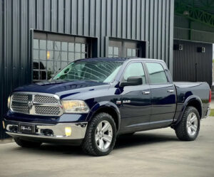 Ram 1500 5.7 Laramie Atx V8