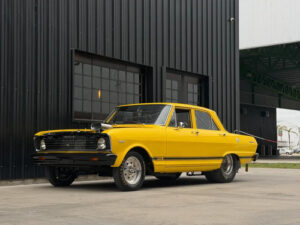 Chevrolet 400 Rs Drag V8 California Cars