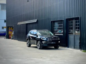 Jeep Compass 2.4 Longitude
