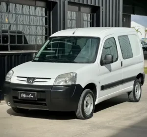 Peugeot Partner 1.4 Furgon Confort