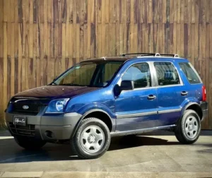 Ford Ecosport 1.6 Xls