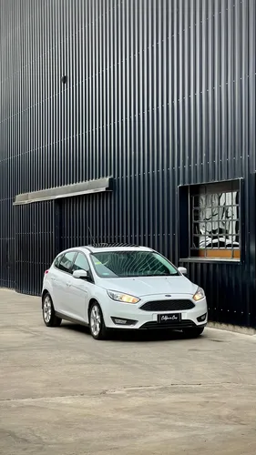 Ford Focus Iii 2.0 Se Plus At6