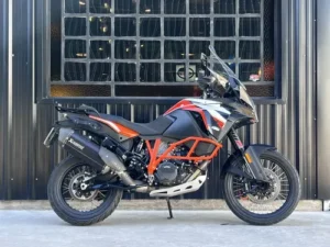 Ktm 1290 Super Adventure R 2020 No Gs1000, African Twin.