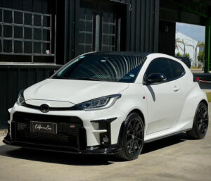 Toyota Yaris 1.6t Gr 3p