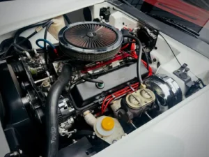 Chevrolet Corvette V8 383 At 1974 California Cars