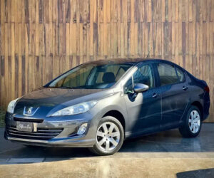 Peugeot 408 1.6 Allure Hdi Nav 115cv