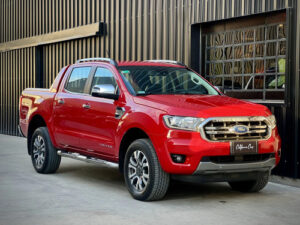 Ford Ranger 3.2 Cd Limited Tdci 200cv Automática