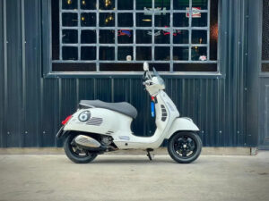 Vespa Gts Super 300 2017 California Cars