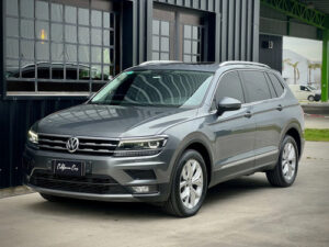 Volkswagen Tiguan Allspace 2.0 Tsi Comfortline Dsg