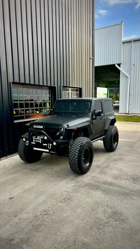 Jeep Wrangler 3.6 Sport 284hp Atx