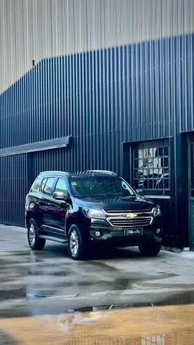 Chevrolet Trailblazer 2.8 Nueva Ltz Tdci 200cv