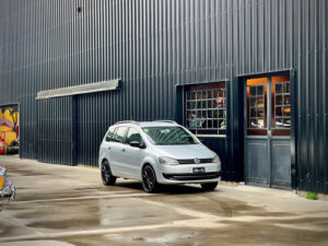 Volkswagen Suran 1.6 Comfortline 101cv 11a