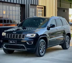 Jeep Grand Cherokee 3.6 Limited 286hp Techo + Llantas 18