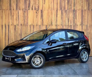 Ford Fiesta Kinetic 1.6 S Plus 120cv