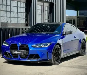 Bmw Serie M4 Coupe Competition M California Cars
