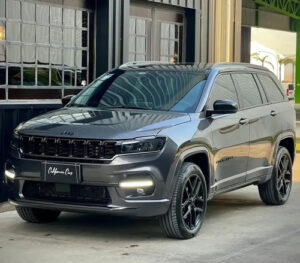 Jeep Commander 2.0 Gme Blackhawk 4x4 At9