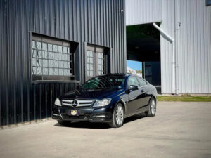 Mercedes-benz Clase C 1.8 C250 Coupe Sport B.efficiency At