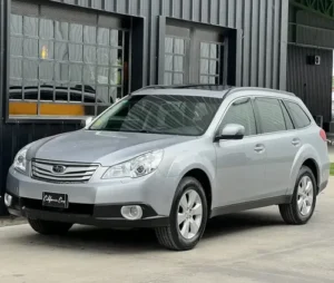 Subaru Outback 2.5 Awd Cvt Limited 173cv