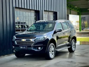 Chevrolet Trailblazer 2.8 Nueva Ltz Tdci 200cv