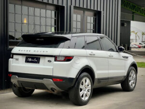 Land Rover Evoque Si4 2.0 2017 California Cars