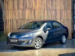 Peugeot 408 1.6 Allure Hdi Nav 115cv