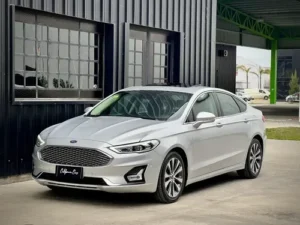 Ford Mondeo 2.0 Titanium Ecoboost At 240cv