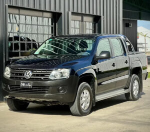 Volkswagen Amarok 2.0 Cd Tdi 140cv 4x4 Startline