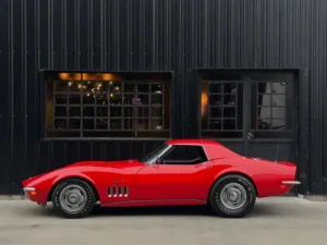 Chevrolet Corvette Stingray V8 Convertible 327 1968