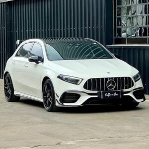 Mercedes-benz Clase A 2.0 A45 S 4matic 421 Cv