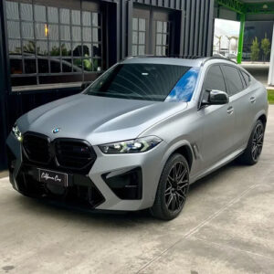 Bmw X6 4.4 M Competition 625cv