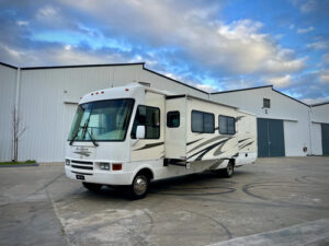 Motorhome National Rv Sea Breeze 1321 V10 Americano 2005