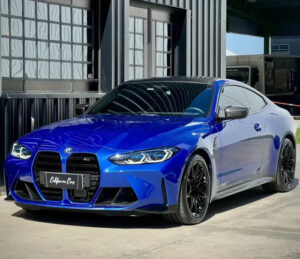 Bmw Serie M4 Coupe Competition M California Cars