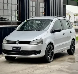 Volkswagen Suran 1.6 Comfortline 101cv 11a