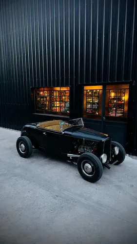 Ford 1932 Roadster V8 Flathead California Cars