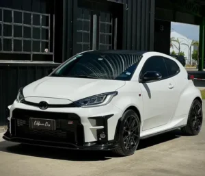 Toyota Yaris 1.6t Gr 3p