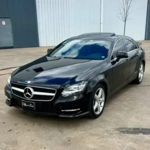 Mercedes-benz Cls 350 Amg V6 2013 California Cars